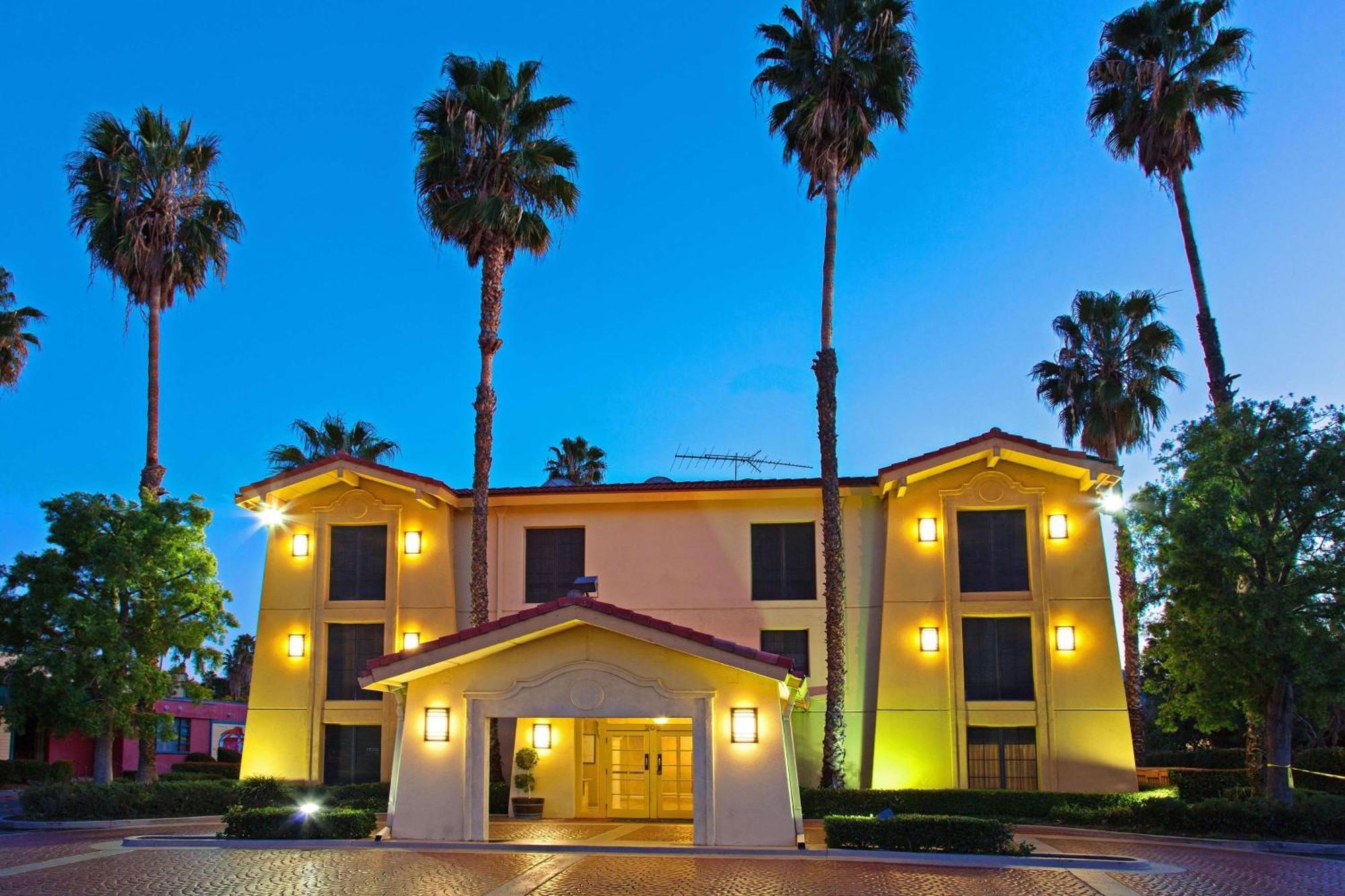 Heritage Inn San Bernardino Exterior foto