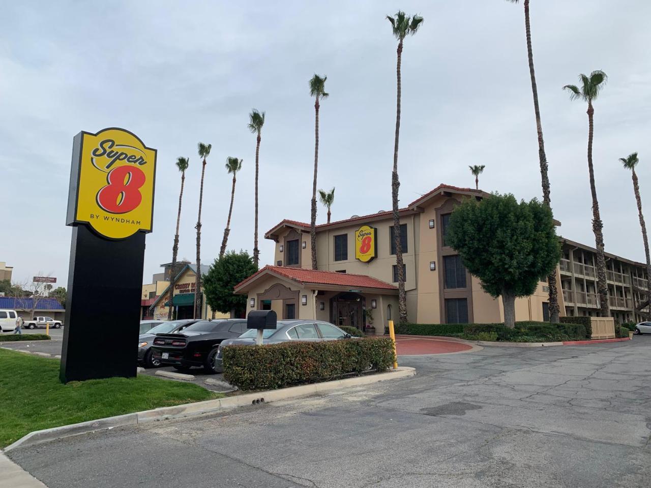 Heritage Inn San Bernardino Exterior foto