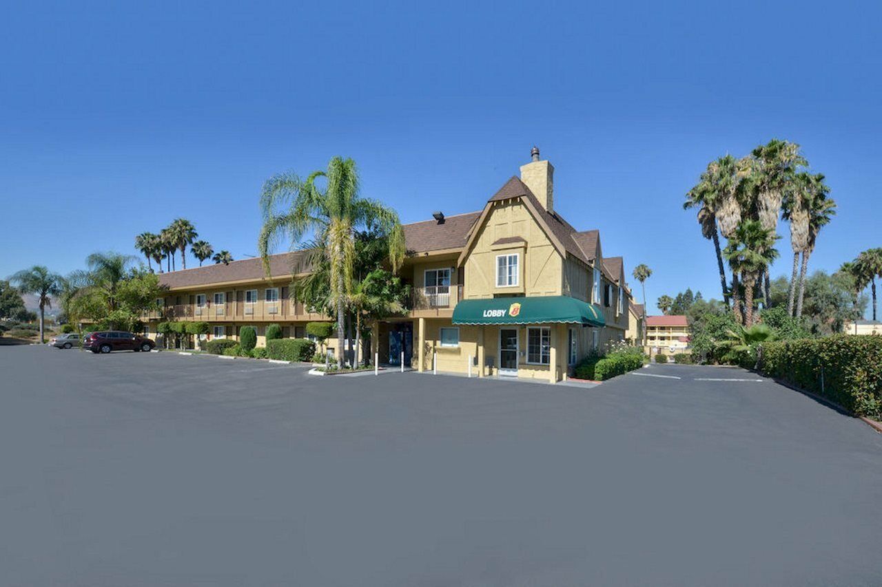 Heritage Inn San Bernardino Exterior foto